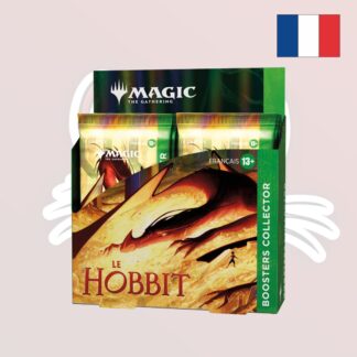 MTG - Display collector - Le Hobbit - FR