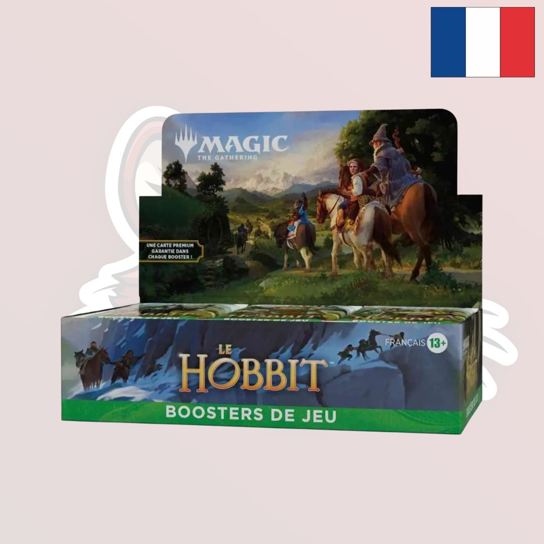 MTG - Display - Le Hobbit - FR