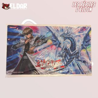 Yu-Gi-Oh! - Tapis - Win-A-Mat 2018 "Kaiba & Blue-Eyes Solid Dragon"