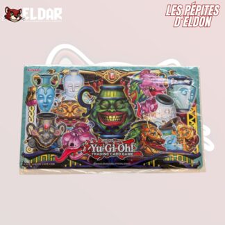 Yu-Gi-Oh! - Tapis - Win-A-Mat 2014 "The Pots"
