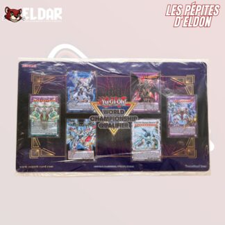 Yu-Gi-Oh! - Tapis - WCQ 2026 Participation