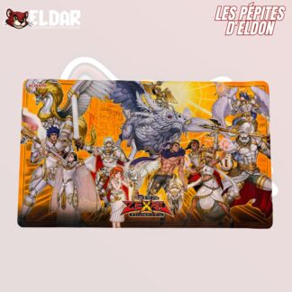 Yu-Gi-Oh! - Tapis - Lightsworn Zexal