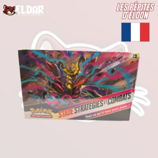 Pokémon - Coffret Stade Stratégies et Combats - EB11 "Origine Perdue" - FR