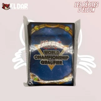 Yu-Gi-Oh! - Sleeves - WCQ Nationals 2026