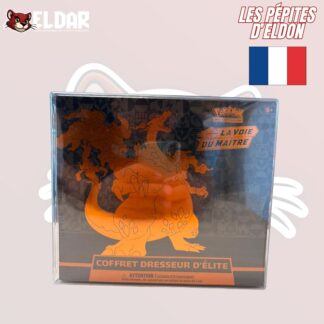 Pokemon - Coffret Dresseur D'Elite - EB03.5 "La Voie du Maitre" - FR
