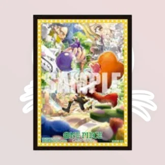 One Piece - Official Sleeve - 16 - Elbaf