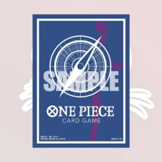 One Piece - Official Sleeve - 16 - Classique bleu