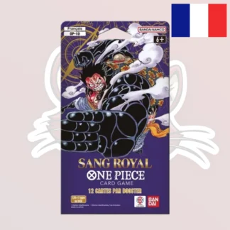 One Piece - Blister  - OP10 "Sang Royal"  - FR