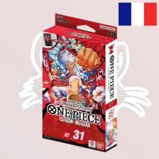 One Piece - Starter - ST31 "Monkey.D.Luffy" - FR