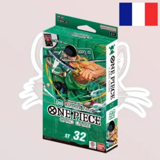 One Piece - Starter - ST32 "Roronoa Zoro" - FR