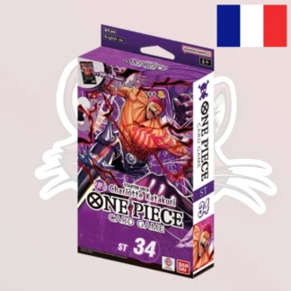 One Piece - Starter - ST34 "Charlotte Katakuri" - FR