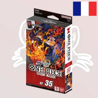 One Piece - Starter - ST35 "Sabo" - FR