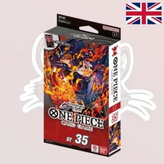 One Piece - Starter - ST35 "Sabo" - EN
