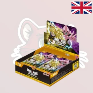 Dragon Ball Super Fusion World - Display - ST01 "Story Booster" - EN