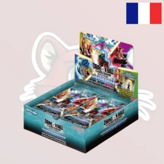 Dragon Ball Super - Display - Ultra-Bout series 4 B31 "Impact Beyond Dimensions" - FR