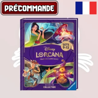 Lorcana - Guide de Collection - Set 9 à 13