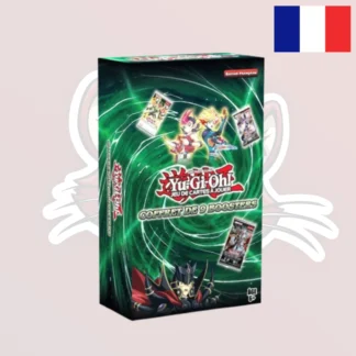 Yu-Gi-Oh! - Coffret de 9 Boosters - FR