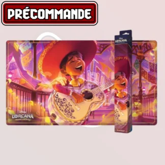 Lorcana - Tapis - Set 14 "Hyperia City" - Coco