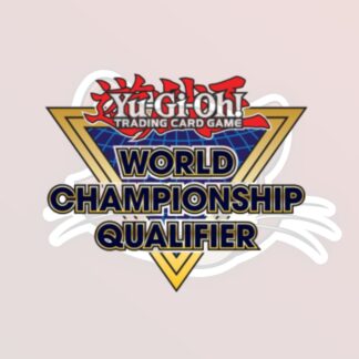 WCQ Yu-Gi-Oh! - ELDAR CAEN -  13/09/2026