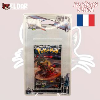 Pokémon - Blister - Soleil et Lune "Ultra Prisme" (UPR) - Giratina - FR