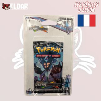 Pokémon - Blister - Soleil et Lune "Ultra Prisme" (UPR) - Necrozma Lunala - FR