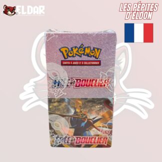 Pokemon - Demi Display - EB01 "Epée et Bouclier" - FR
