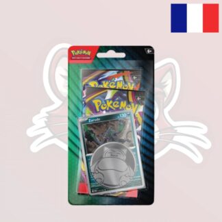 Pokémon - Double Pack - Aout 2026 - FR