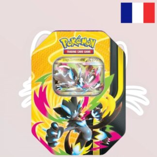 Pokémon - Pokebox - Mega Puissances - Mega-Zeraora - FR