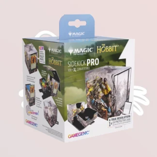 GameGenic - MTG "The Hobbit" - Sidekick Pro 100+ XL Convertible - 5 Armies