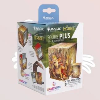 GameGenic - MTG "The Hobbit" - Squire Plus 100+ XL Convertible - Goblin