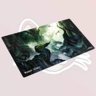 GameGenic - MTG "The Hobbit" - Shiny Playmat - Mirkwood