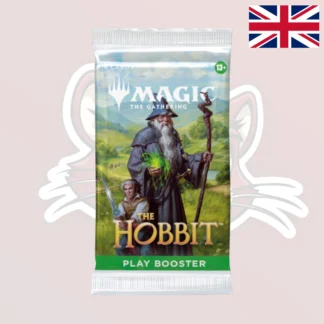 MTG - Booster de jeu - Le Hobbit - EN