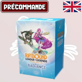 Riftbound - Vault - Set 5 "Radiance" - EN