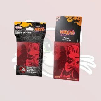 Naruto TCG - Paquet de 60 pochettes - Red Itachi