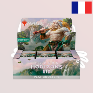 MTG - Display - Horizons du Modern 3 - FR