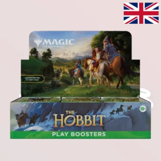 MTG - Display - Le Hobbit - EN