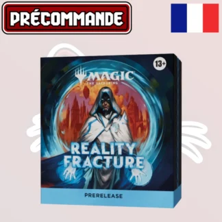 MTG - Kit d'avant-première - Réalité fracturée - FR