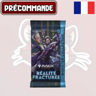 MTG - Boosters collector - Réalité fracturée - FR