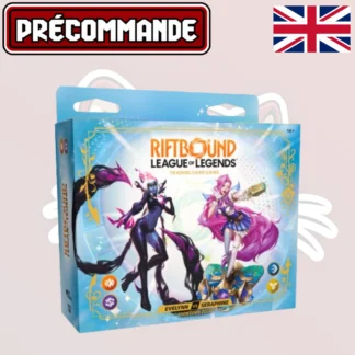 Riftbound - Deck Showdown - Set 5 "Radiance" - Evelynn VS Seraphine - EN
