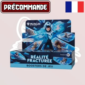 MTG - Display - Réalité fracturée - FR