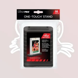 Ultra pro - 10 supports magnetic case - Supports ONE-TOUCH