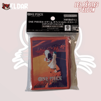 One Piece - Sleeves Bandai Store - Alabasta