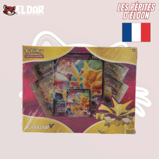 Pokémon - Coffret Alakazam - FR