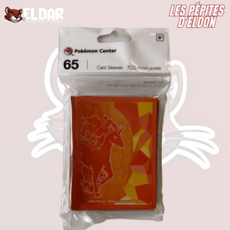 Pokémon - Sleeves Pokemon Center - Galopa