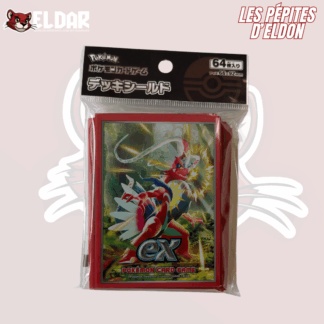 Pokémon - Sleeves Pokemon Center - Koraidon