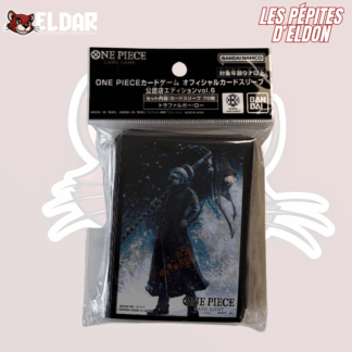 One Piece - Sleeves Bandai Store - Trafalgar Law