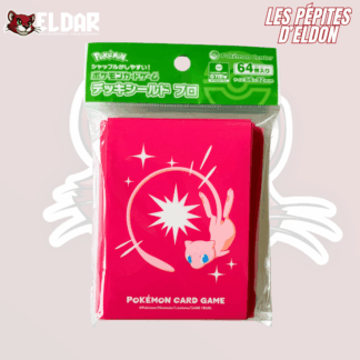 Pokémon - Sleeves Pokemon Center - Mew