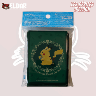 Pokémon - Sleeves Pokemon Center - Pikachu