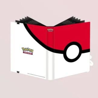 Pokémon - Portfolio - 9 emplacements (360 cartes) - Pokeball