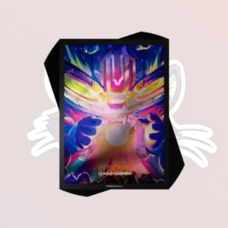 Riftbound - Sleeves - Set 5 "Radiance" - Ziggs